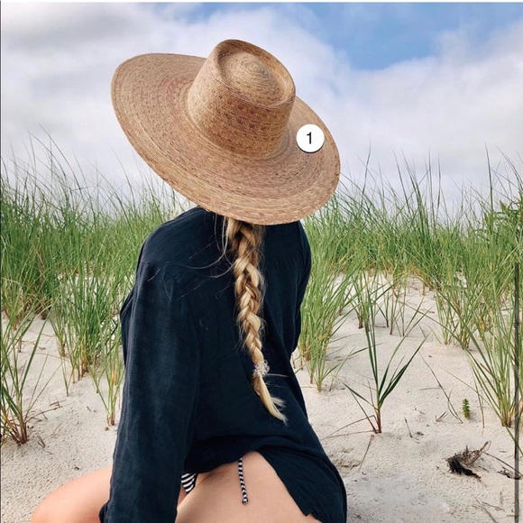 Lack Of Color Accessories | Lack Of Color Palma Wide Boater | Poshmark